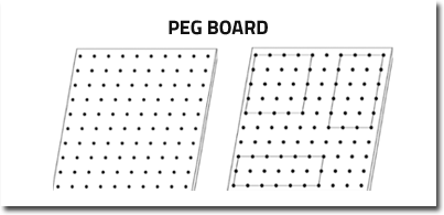PEG Board